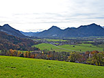 Inntal mit Kranzhorn und Wildbarren