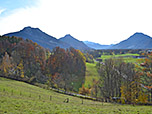 Ein erster Blick aufs Inntal