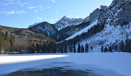 Frillensee-Runde