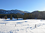 Blick in Richtung Fellhorn