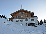 Es heißt Abschied nehmen von der Hindenburghütte