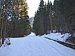 ...zu einem Querweg