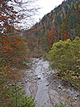 Der Schwarzachen folgend...