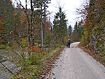 ...spazieren wir talauswärts...