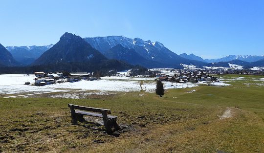 Inzeller Panoramarunde