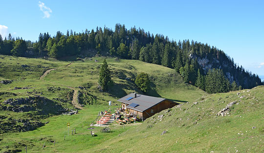 Rundweg Chiemseeblick