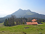 ...erreichen wir die Wagneralm