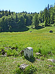 ...liegt auf der Grenze zwischen Bayern und Tirol