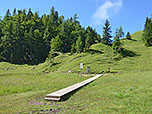 Wir verlassen den Taubensee
