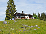 ...und die Winklmooshütte