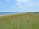 Blick auf die Jammerbucht
