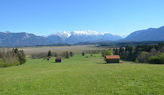 Murnauer Moos-Rundweg