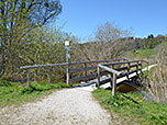 Hier könnte man den Rundweg deutlich abkürzen