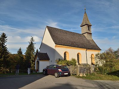 Die Anian Kapelle