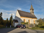 Die Anian Kapelle