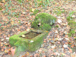 Der Aniansbrunnen (Kein Trinkwasser)
