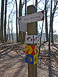 ...und folgen stets der Beschilderung Richtung Kloster Weltenburg