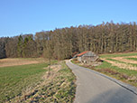...und biegen links ab