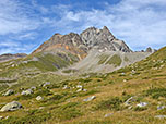 ...und zum Piz Kesch