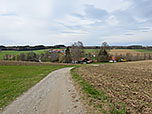 ...und wandern hinunter nach Oberndorf