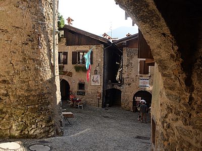 Viele Künstler haben sich hier niedergelassen