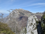 Der Monte Altissimo di Nago