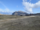Im Norden zeigt sich der Monte Altissimo di Nago
