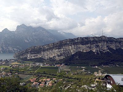 ...den Monte Brione...