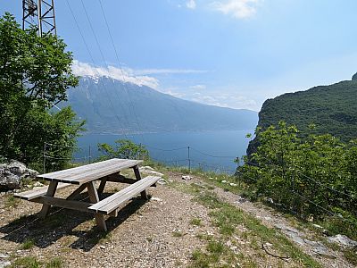 Wer möcht hier nicht gern Brotzeit machen?