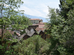 Die Häuser von Campione