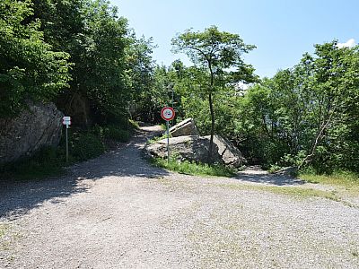 Hier beginnt der eigentliche Panoramaweg