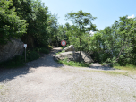 Hier beginnt der eigentliche Panoramaweg