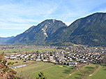 ...und über Farchant zum Estergebirge
