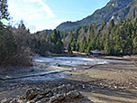 Blick über den Schmölzersee