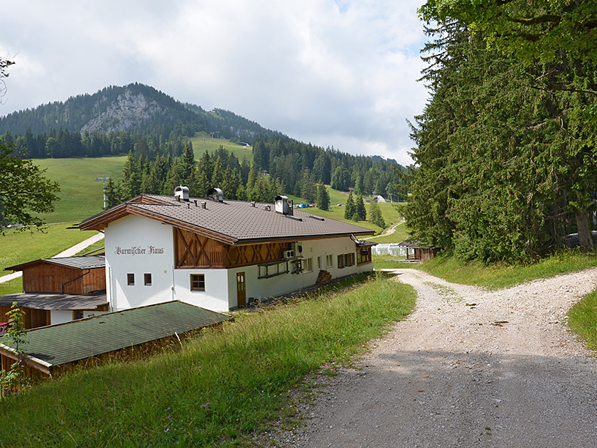 37 Best Images Garmischer Haus Hausberg : Zum Garmischer Hausberg | gapa.de