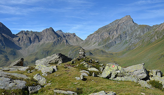 Pfunderer Höhenweg