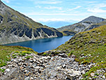 Der Wilde See ist der tiefste Bergsee Südtirols