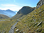 Blick Richtung Weitenbergtal