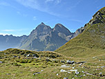 Blick zur Wurmaulspitze