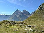 Blick zur Wurmaulspitze