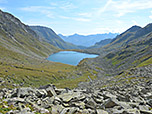 Blick zum Eisbruggsee