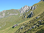 Blick zurück zur Gruipaalm