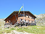 An der Tiefrastenhütte