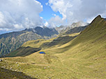 Blick vom Kleinen Tor zurück...