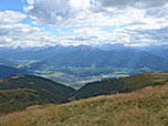 Blick über das Pustertal