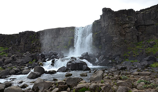 Þingvellir