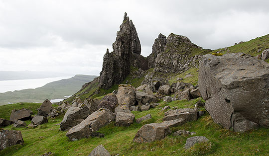 Old Man of Storr