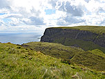 Herrlicher Ausblick auf die Bucht...