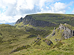 ...und zum Quiraing