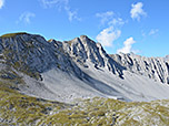 Blick zur Gleirschspitze